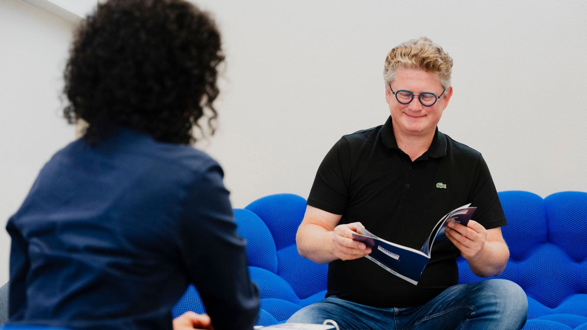 Cyril BORRAS ouvre une agence Stores de France à Montpellier