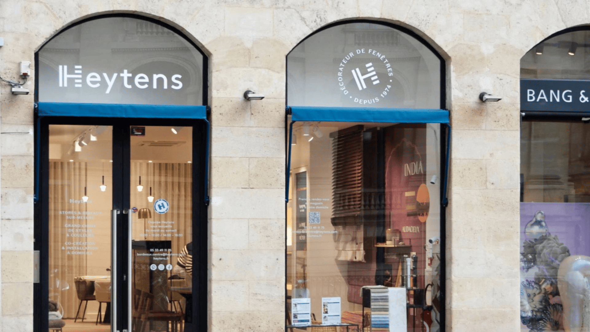 Heytens une franchise en pleine croissance.