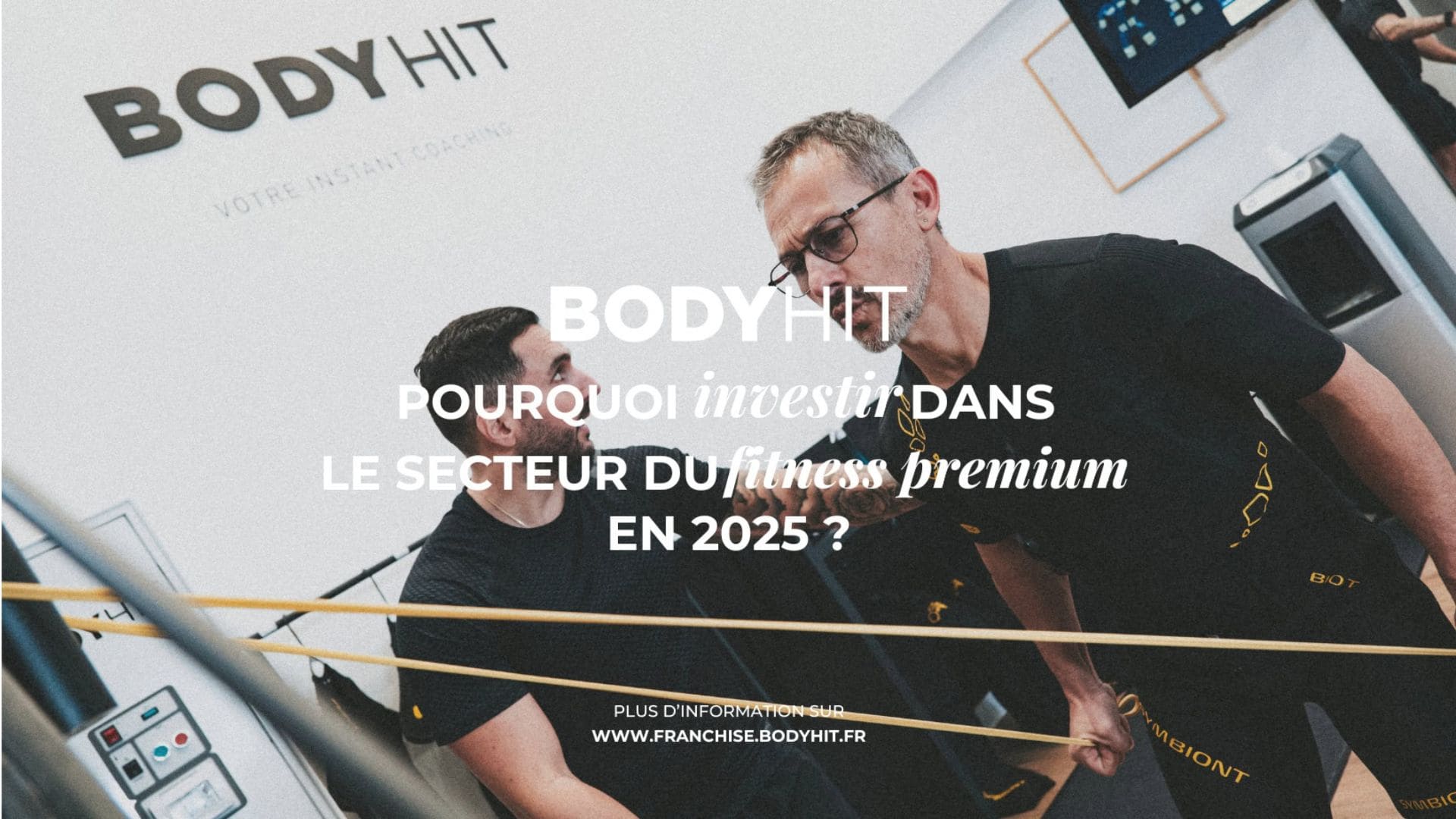 Pourquoi investir dans le secteur du fitness Premium en 2024 en France ?