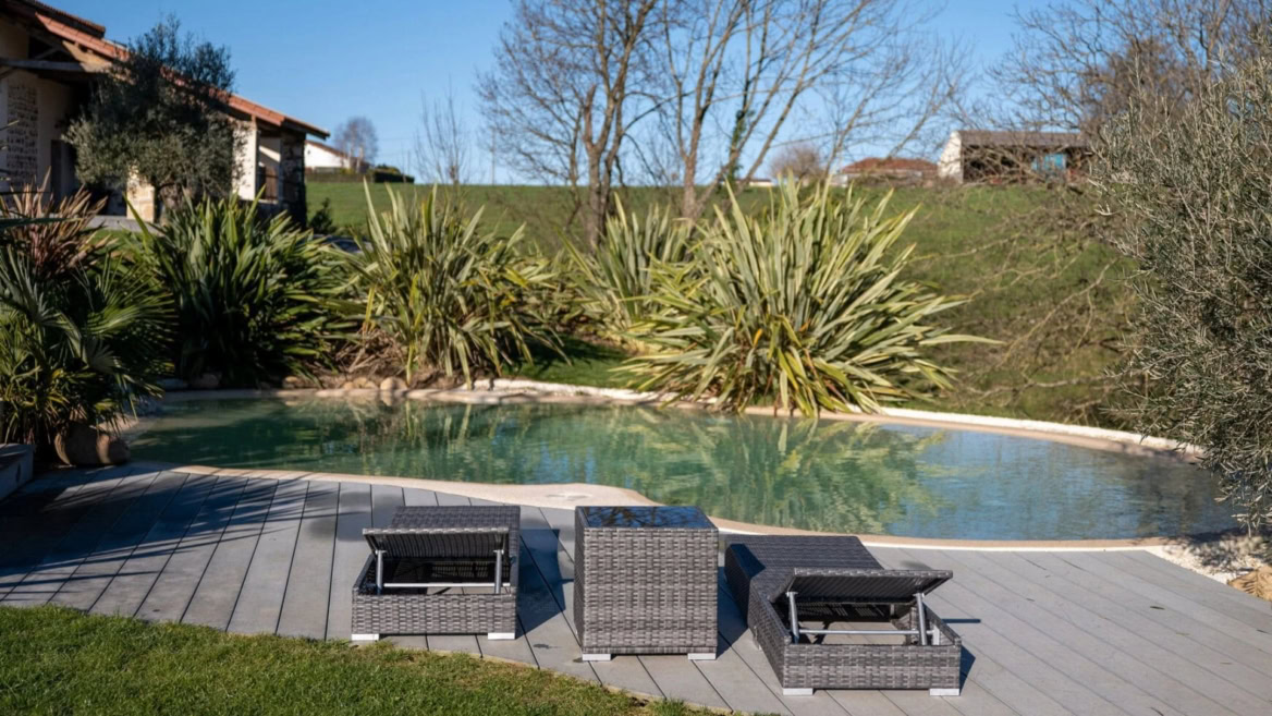 Des piscines plus respectueuses de l’environnement, le pari de Naturaswim