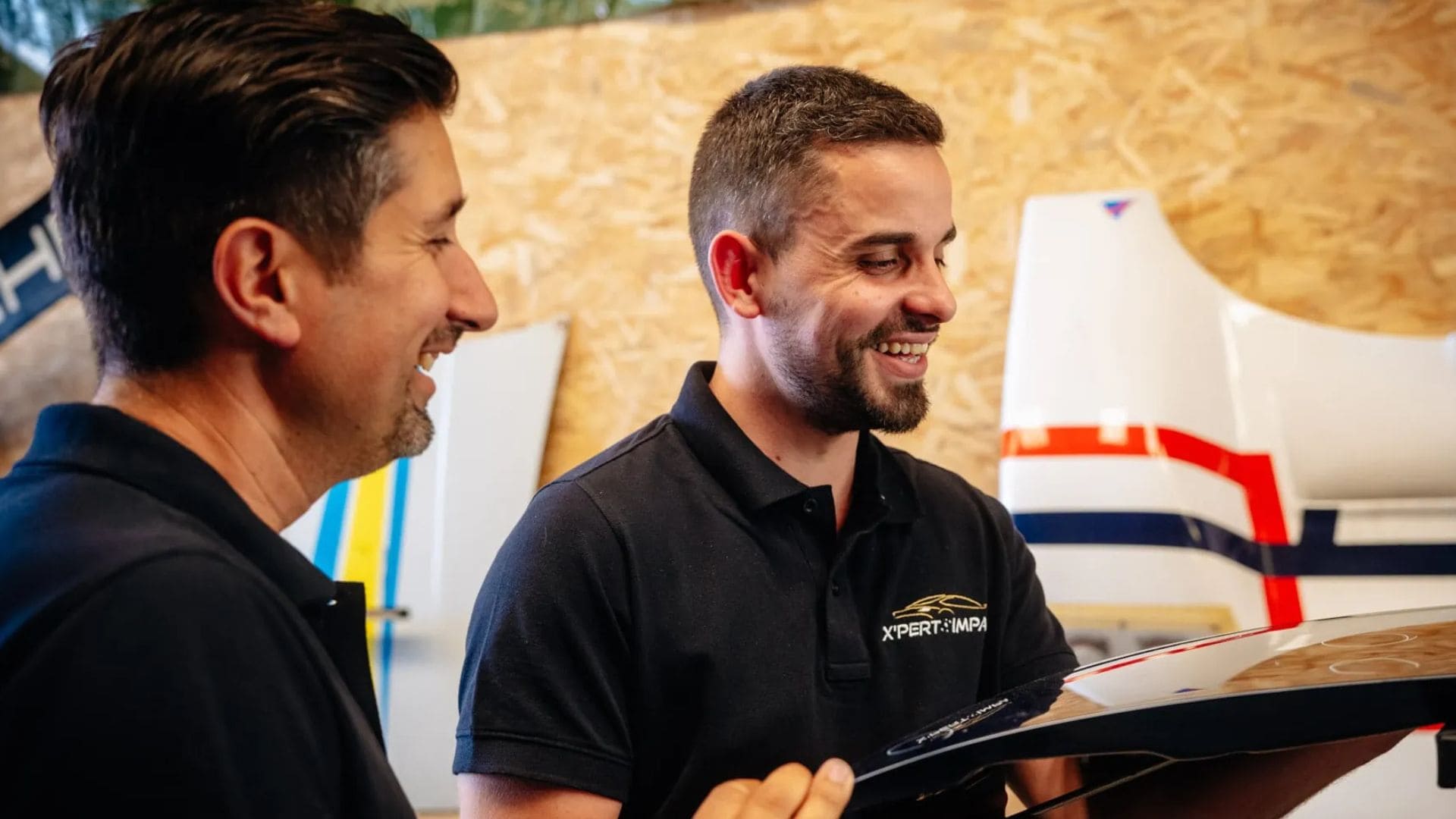 Une semaine riche en partage, formation et immersion chez X'PERT IMPACT !