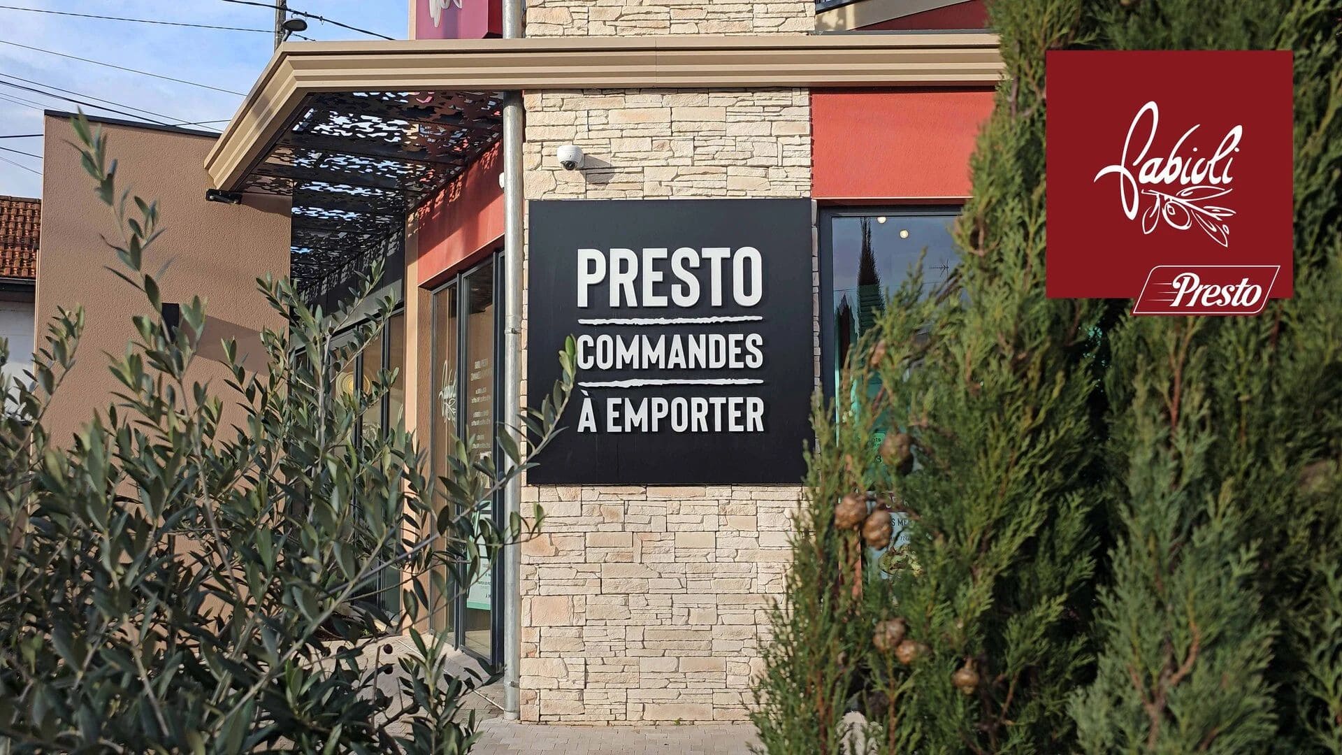 FABIOLI PRESTO : L'Italie rapide et authentique