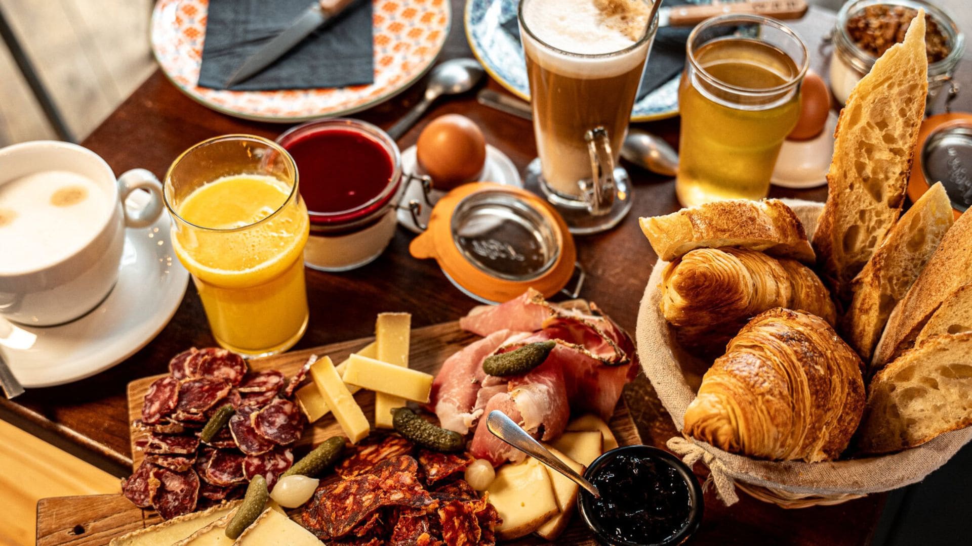 Lancez une offre brunch rentable et tendance dans votre futur restaurant !