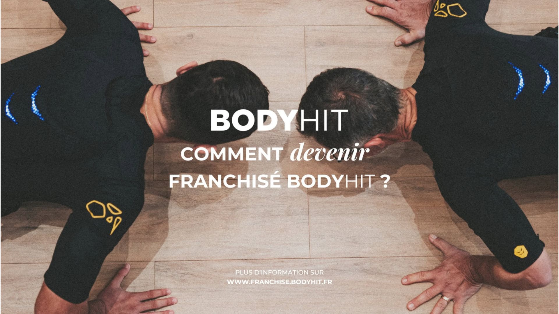 Devenir franchisé BODYHIT : votre parcours vers l'entrepreneuriat dans le secteur du sport