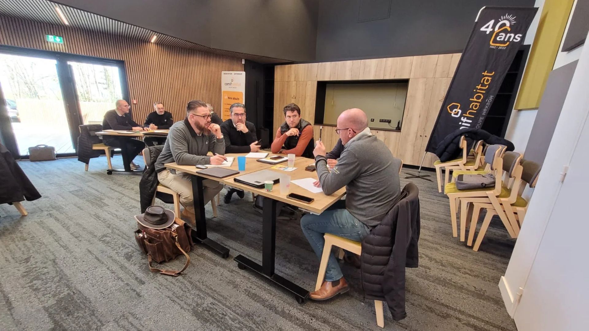 Camif Habitat : des réunions régionales sous le signe de l'engagement