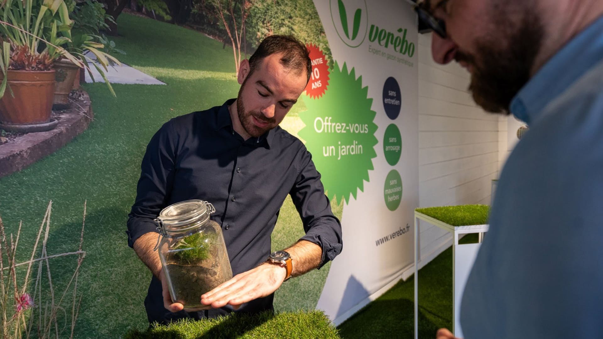 Ouvrir une franchise Verébo : l'exemple concret d'un accompagnement réussi