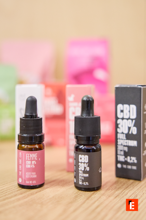 Franquicia THE CBD SIDE 5