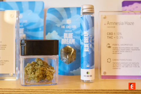 Franquicia THE CBD SIDE 7