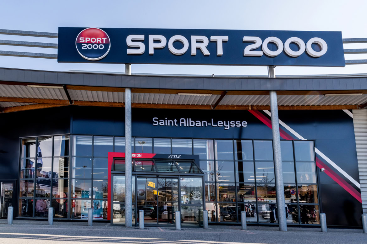Magasin Sport 2000