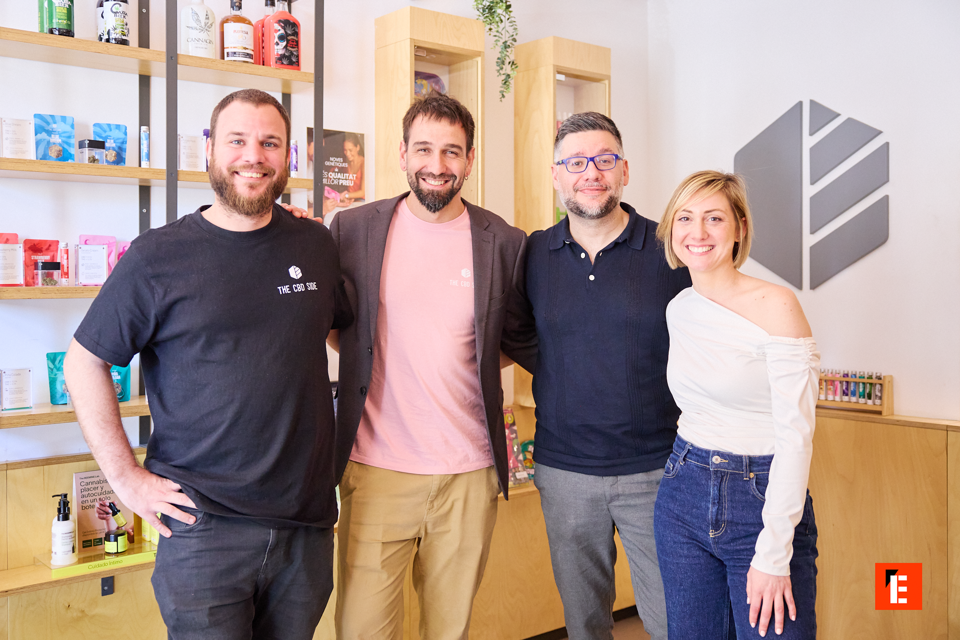 Franquicia THE CBD SIDE 8