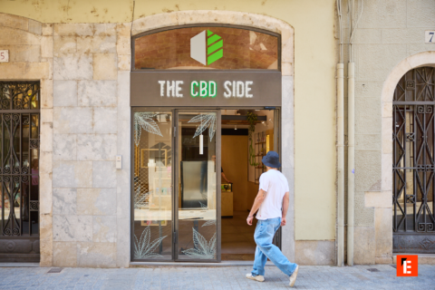 Franquicia THE CBD SIDE 9