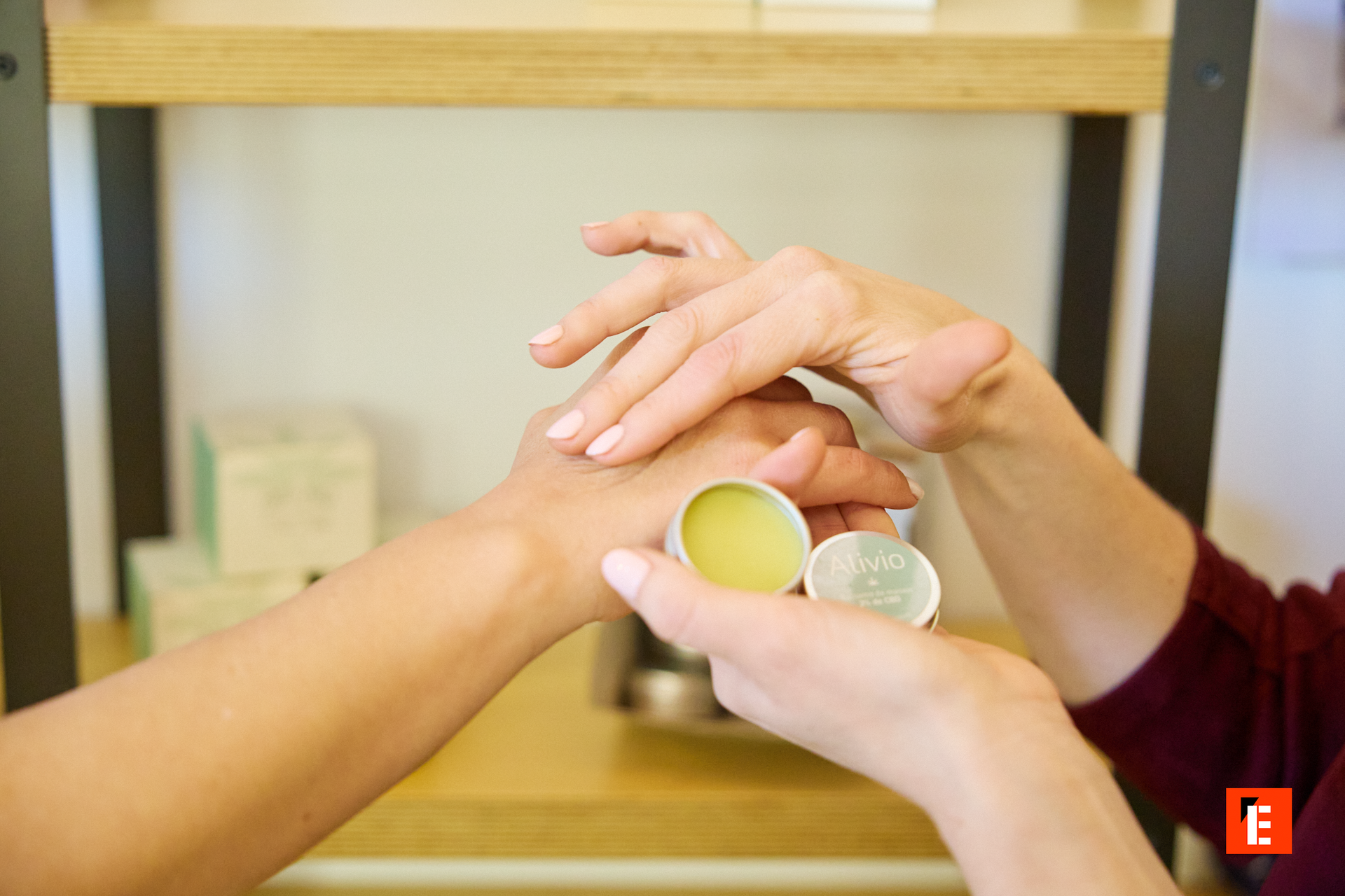 Franquicia THE CBD SIDE 14