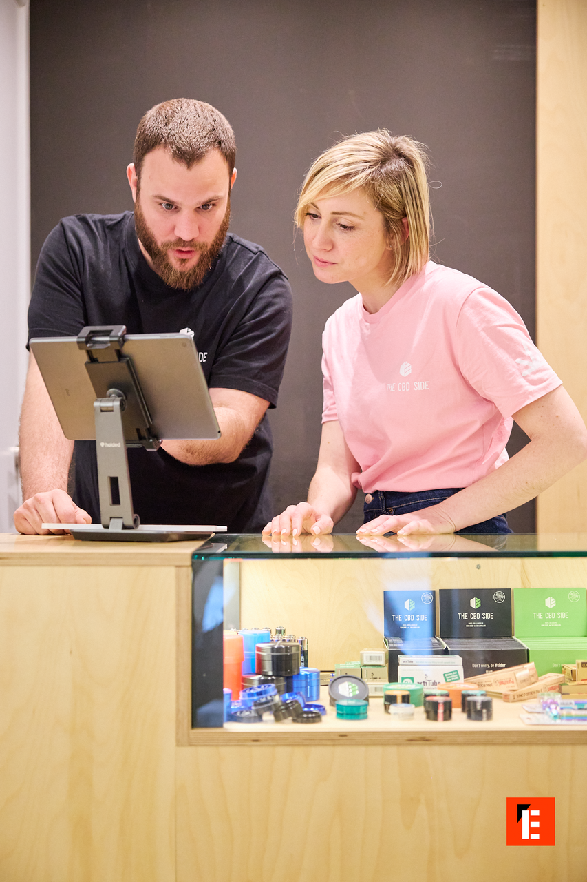 Franquicia THE CBD SIDE 17