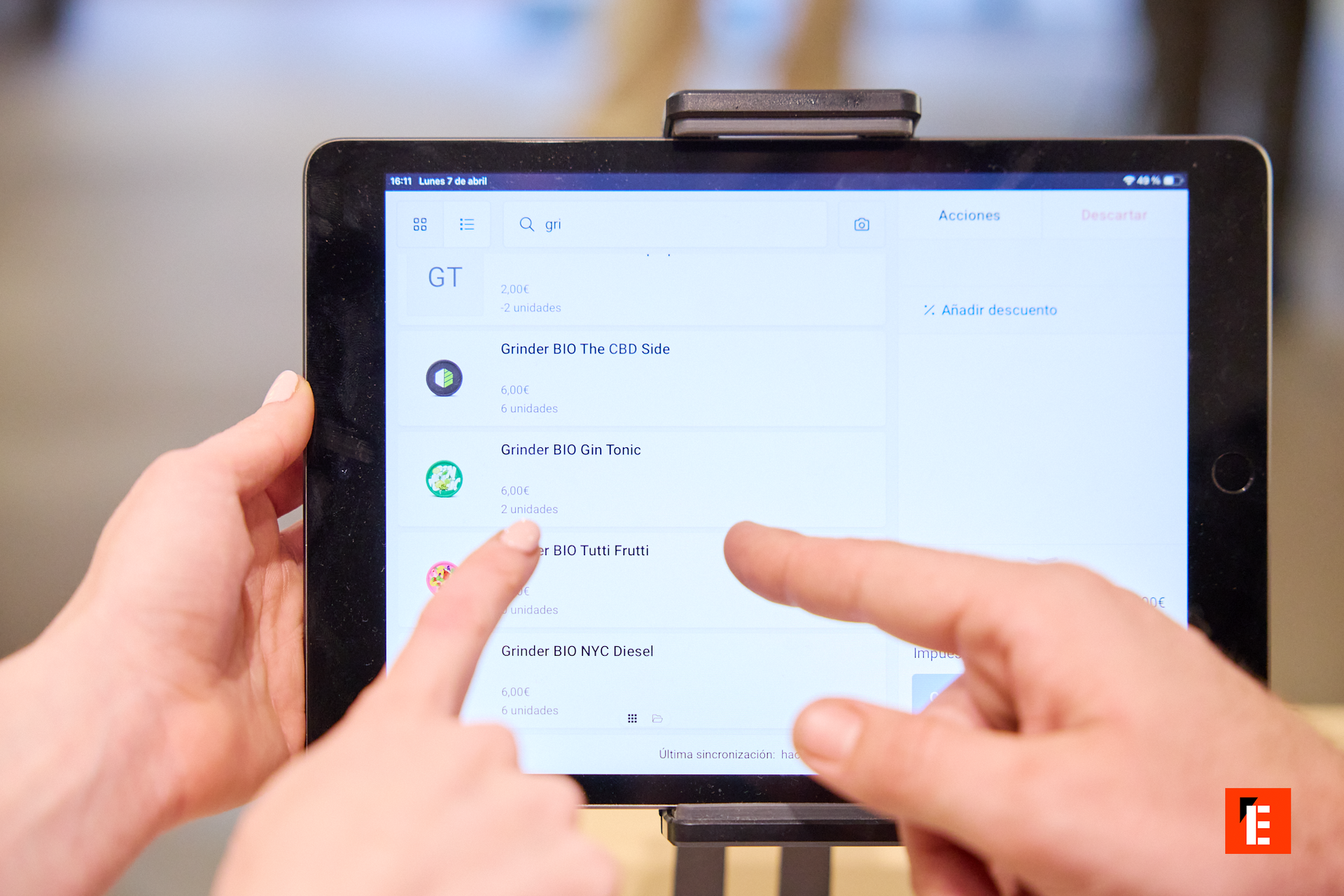 Franquicia THE CBD SIDE 18