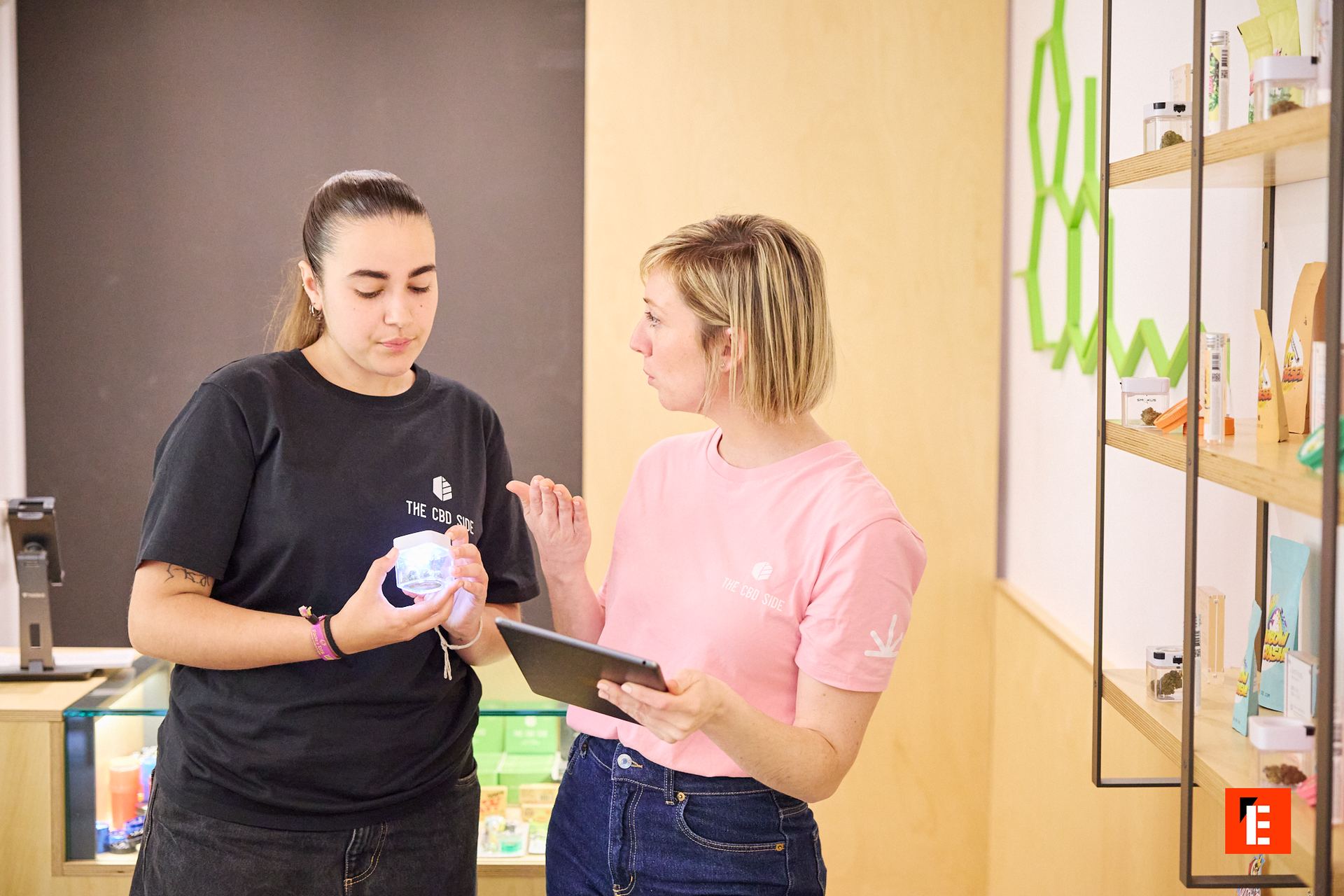 Franquicia THE CBD SIDE 19