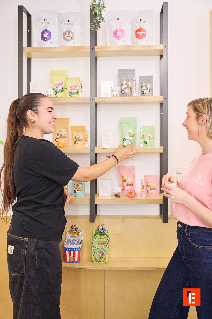 Franquicia THE CBD SIDE 20