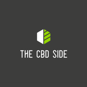 the cbd side logo