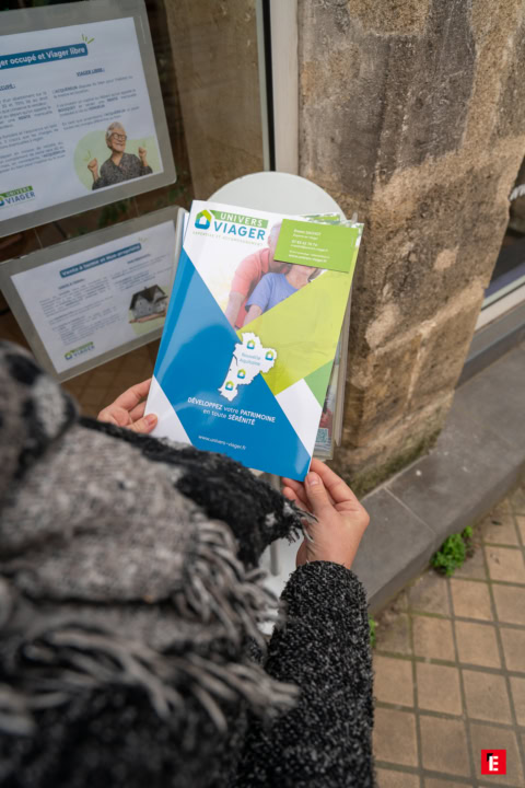 Franchise Univers Viager 18