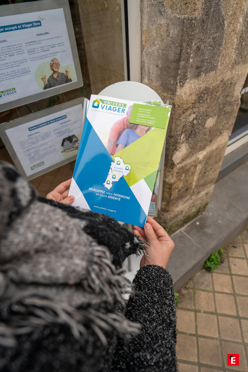 Franchise Univers Viager 18