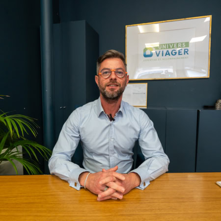 Miniature de l'interview de Maxime Demongi d'Univers Viager