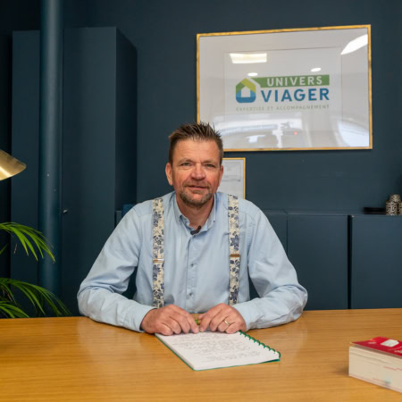 Miniature de l'interview de Olivier Puissant d'Univers Viager