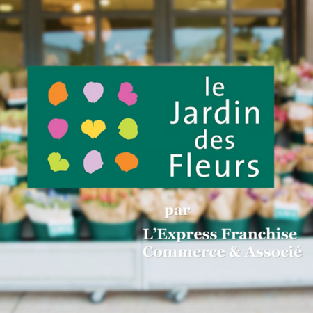 Découvrez le Jardin des Fleurs