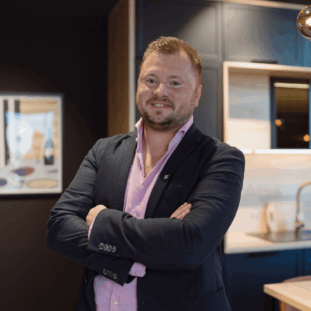 Miniature de l'interview du franchisé Denis de Mobalpa Belgique