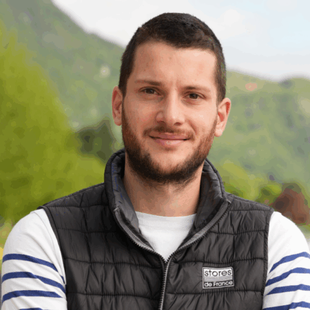 Découvrez-nous en UNE'30