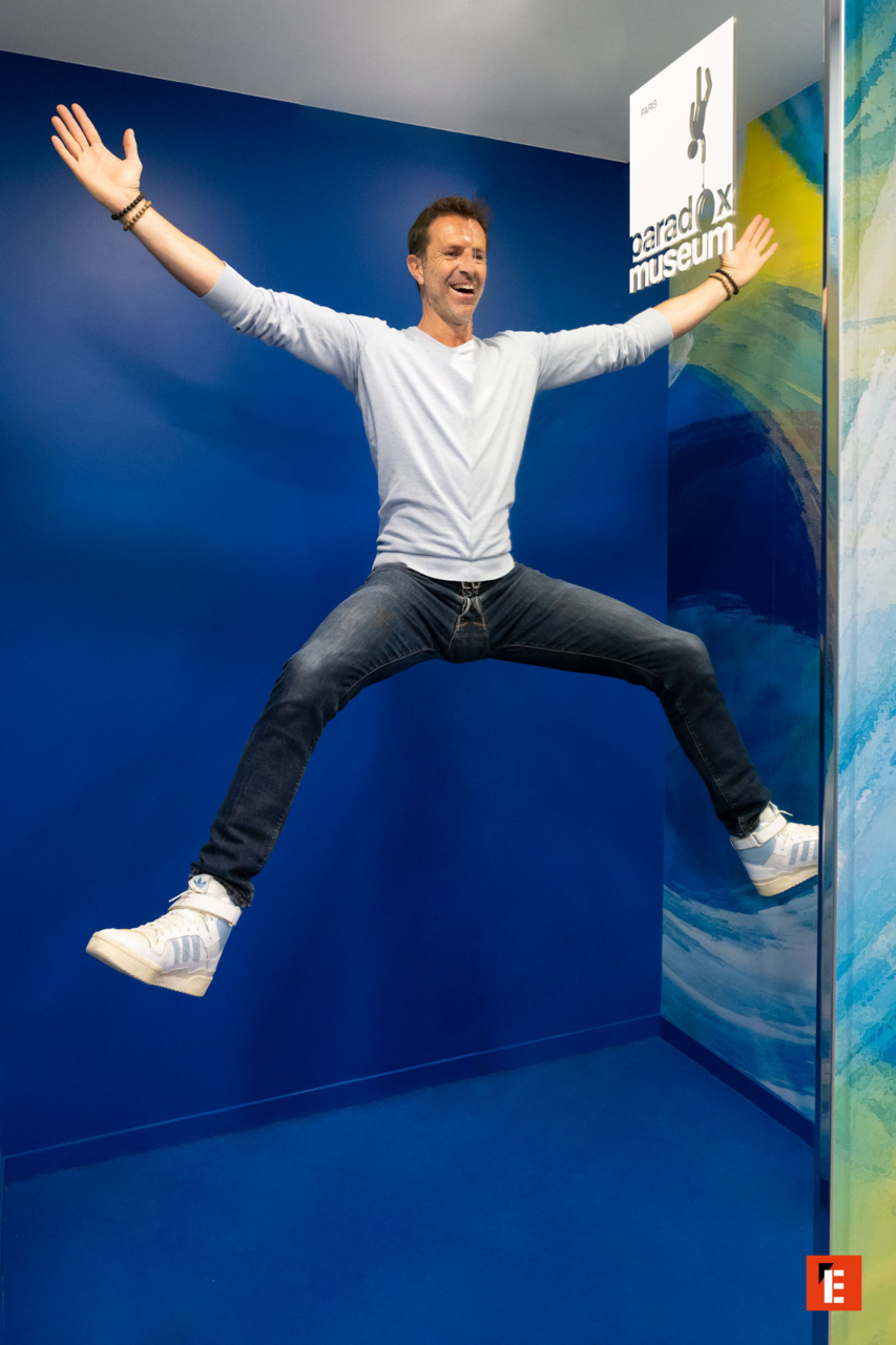 Franchising Paradox Museum 19