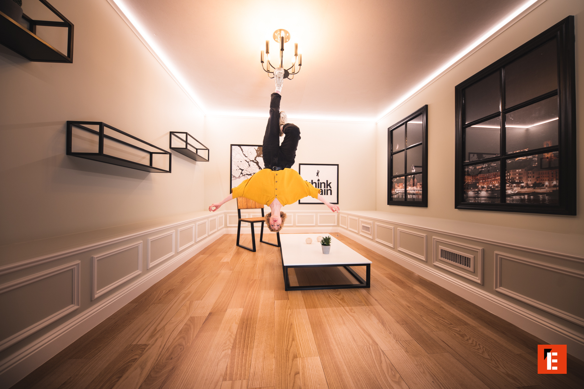 Franchising Paradox Museum 2