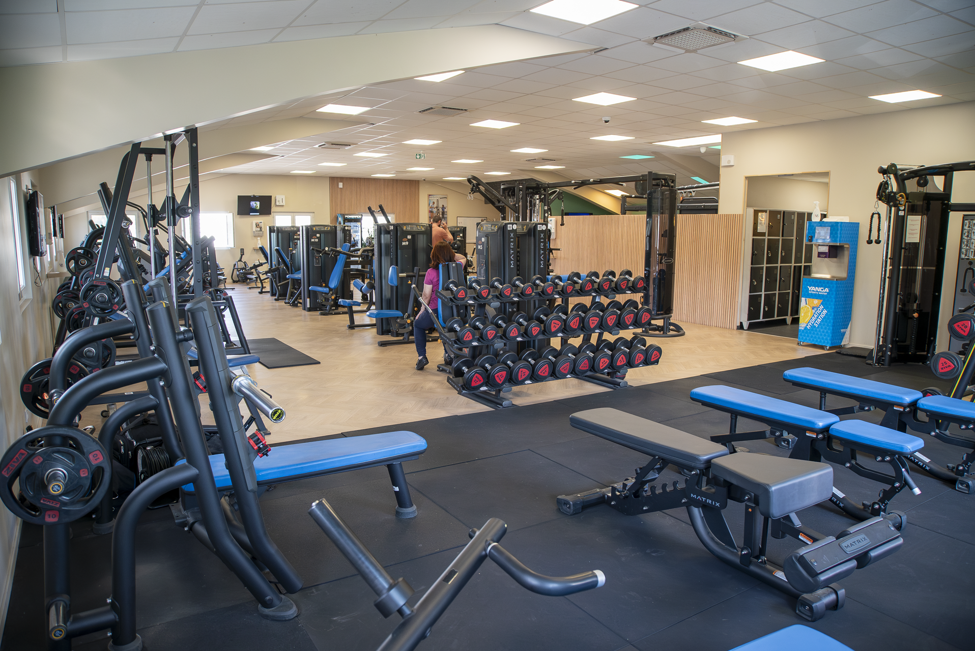 Salle de sport Vita Liberté