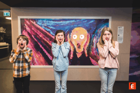 Franchising Paradox Museum 4