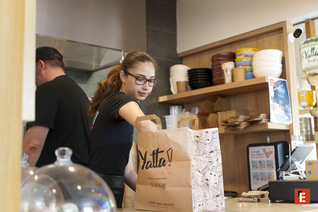 Franchise Yatta ! Ramen 9