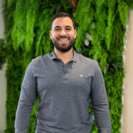 Antoine Barat, Co-fundador de Eat Salad