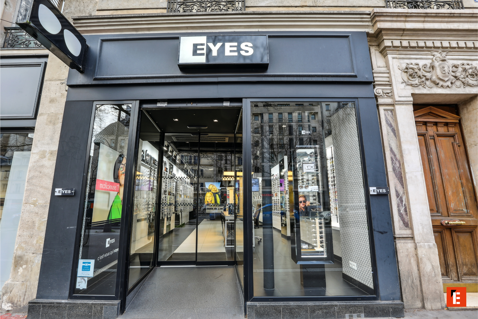 Ouverture d’un nouveau magasin Eyes à Montpellier