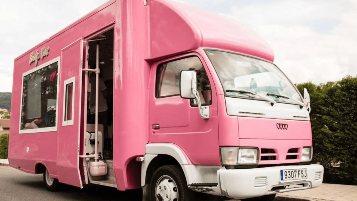 Beauty Vans: Belleza sobre ruedas y en franquicia