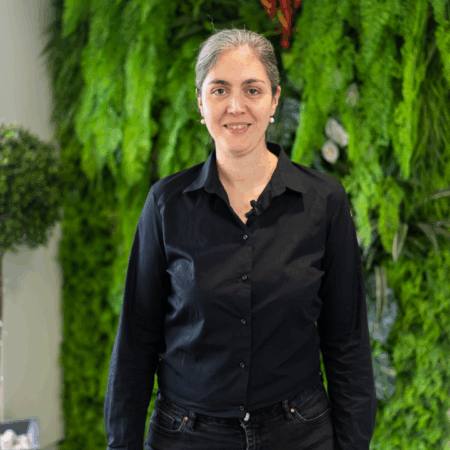 Céline Hanich, Directora de apertura de Eat Salad