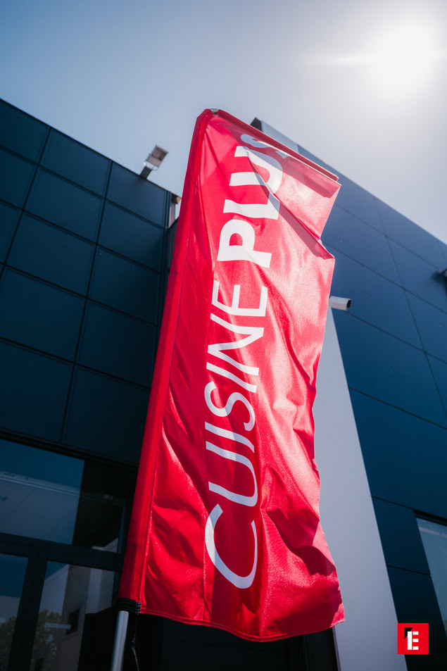 Franchise Cuisine plus 1