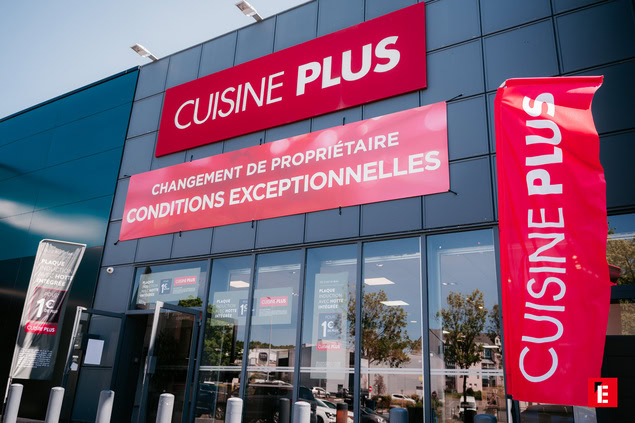 Franchise Cuisine plus 20