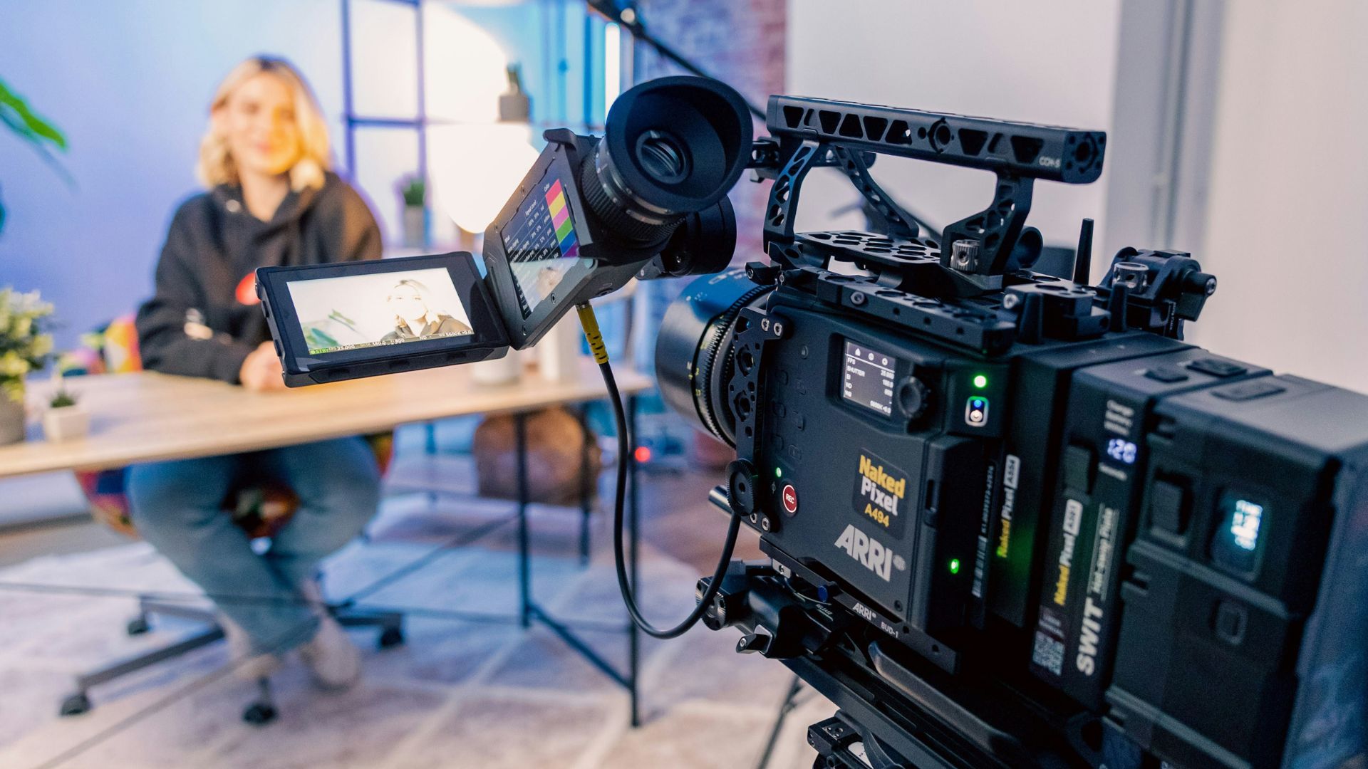 Unsplash Videodeck .co