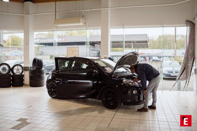 Franchise Simplicicar BE 1