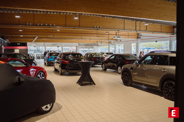 Franchise Simplicicar BE 6