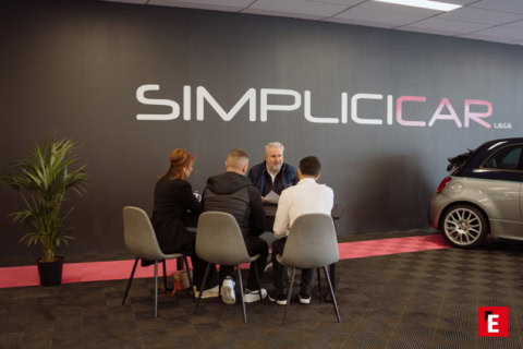 Franchise Simplicicar BE 7