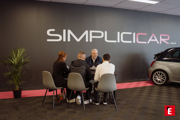 Franchise Simplicicar BE 7