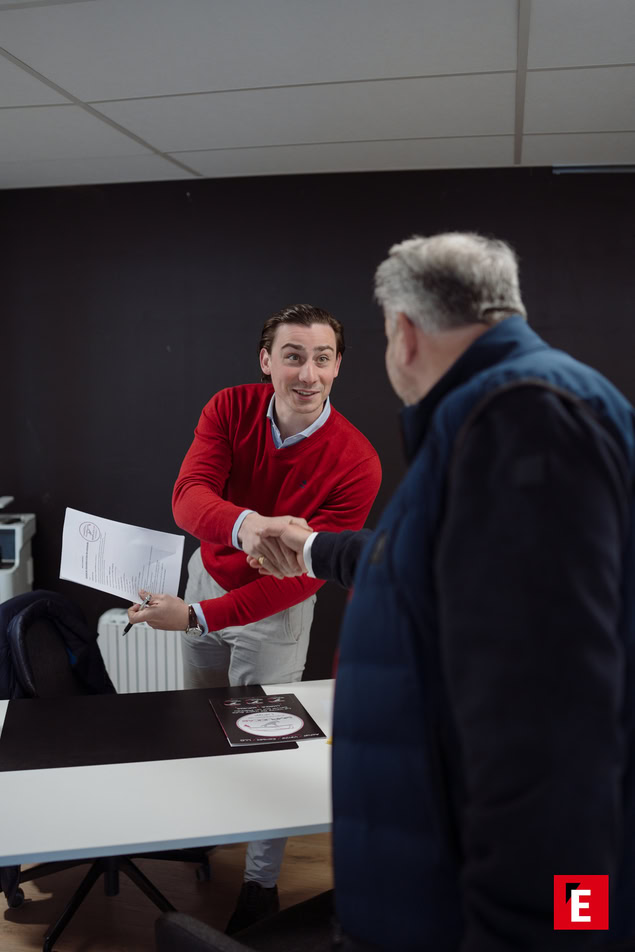 Franchise Simplicicar BE 13