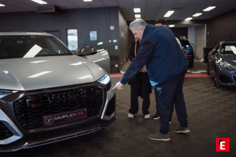 Franchise Simplicicar BE 15