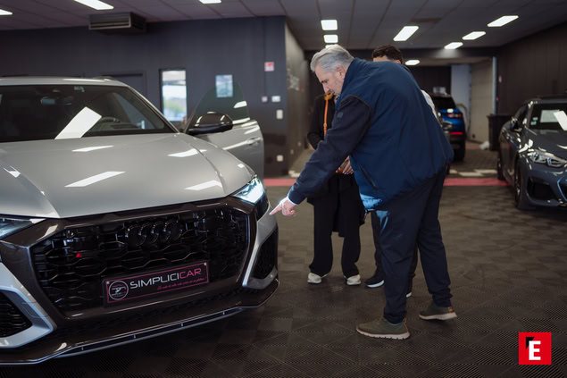 Franchise Simplicicar BE 15