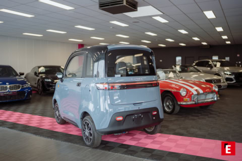 Franchise Simplicicar BE 17