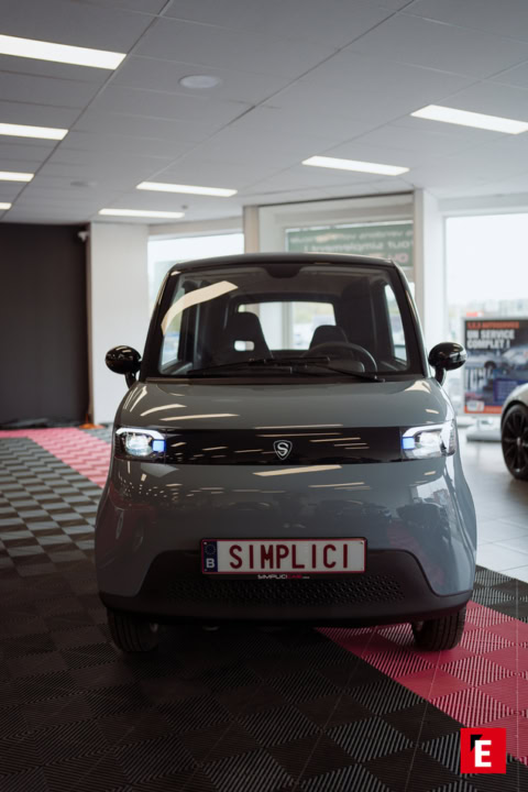 Franchise Simplicicar BE 19