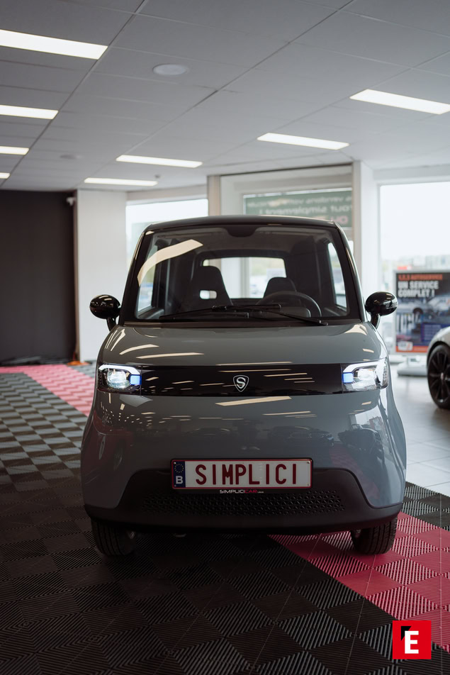 Franchise Simplicicar BE 19